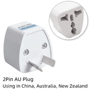 Universal Power Plug Adapter
