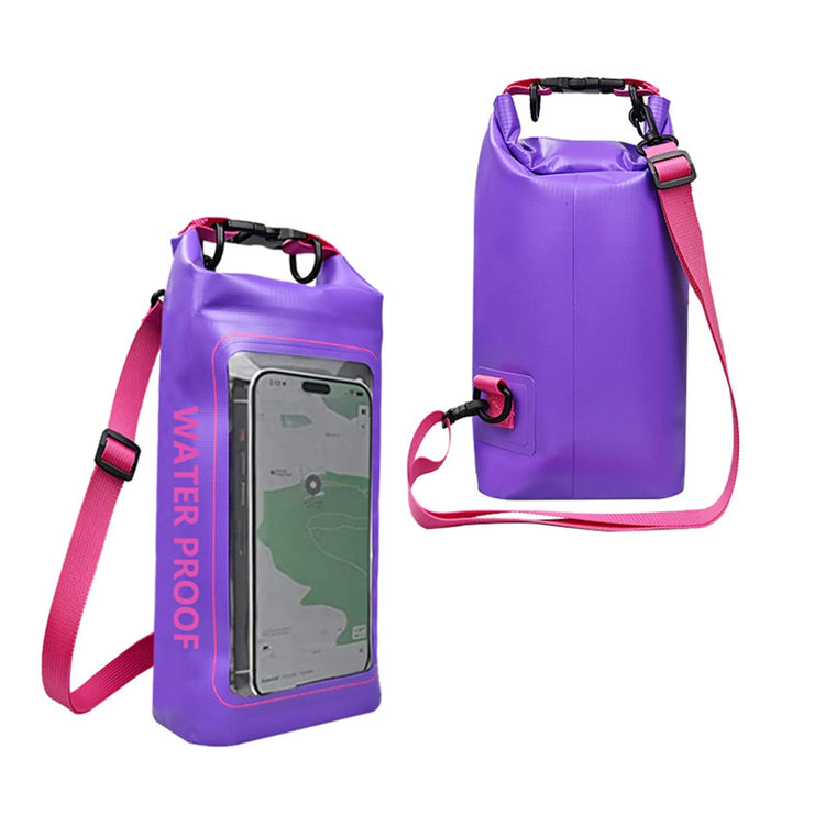 Touch Screen Waterproof Bags