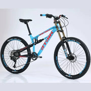 27.5-inch 11-speed Downhill Bike