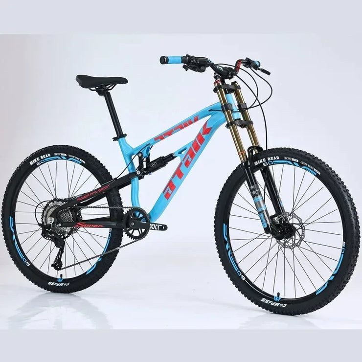 27.5-inch 11-speed Downhill Bike