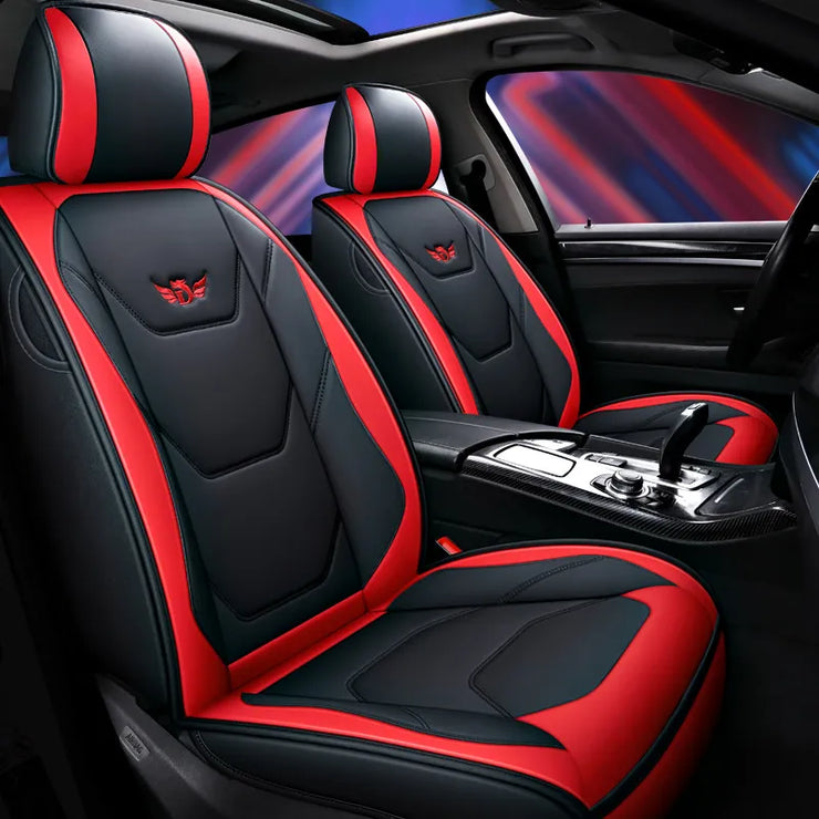 Universal PU Leather Seat Covers