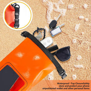 Touch Screen Waterproof Bags