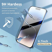 5Pcs Tempered Glass for IPhoneS