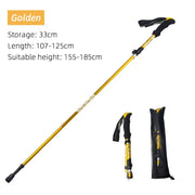 Outdoor Folding Hiking Stick