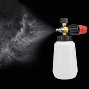 Foam Sprayer Car Washer Bottle