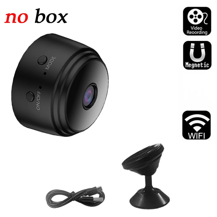 Mini Surveillance Camera (Home & Office)
