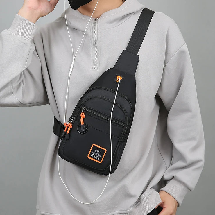 Waterproof Crossbody Bag