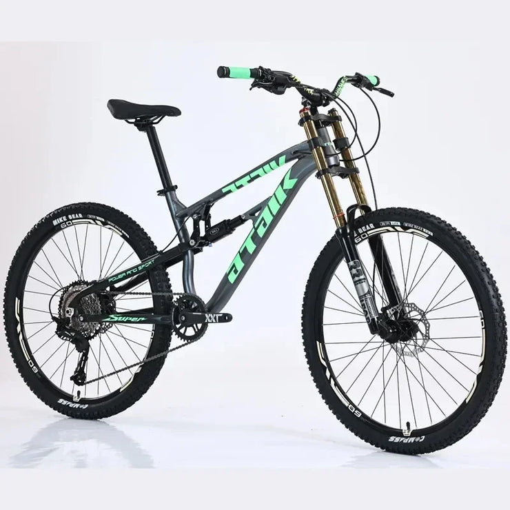 27.5-inch 11-speed Downhill Bike