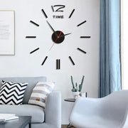 Modern Home Décor Wall Clock