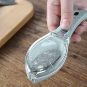 Fish Scale Brush Grater