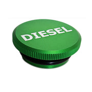 Diesel Billet Gas Cap