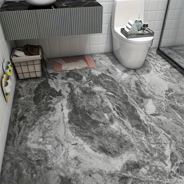 2 Rolls Durable & Removable Waterproof Tile Stickers