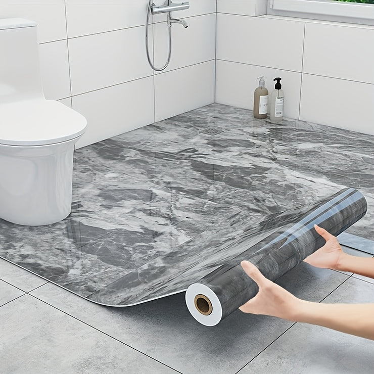 2 Rolls Durable & Removable Waterproof Tile Stickers