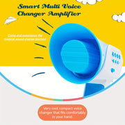 Smart Voice-Changing Speaker Prank Toy
