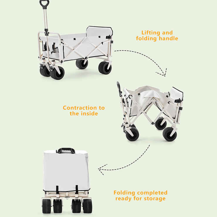 "BLOWOUT SALE" Aircraft Wheeled Foldable Cart