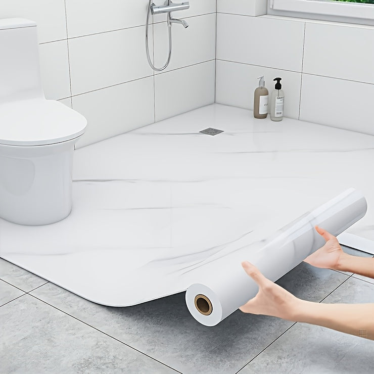 2 Rolls Durable & Removable Waterproof Tile Stickers