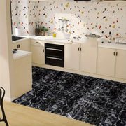 2 Rolls Durable & Removable Waterproof Tile Stickers