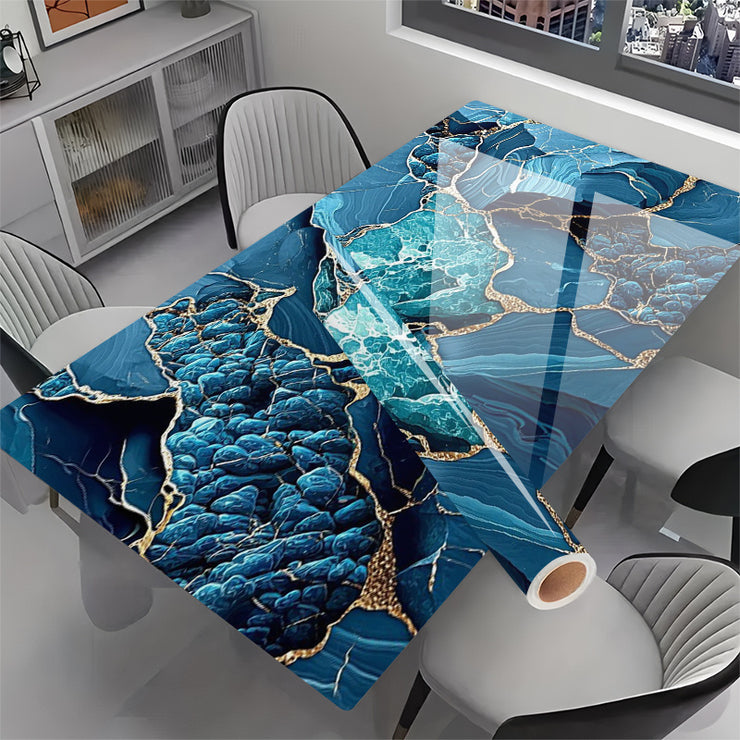 HOT SALE - Blue Marble Covering