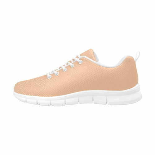 Womens Peach Running Shoes