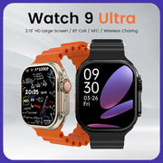 Ultra Smart Watch Men & Women